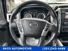 Used 2017 Nissan Titan 4WD Crew Cab PRO-4X at SKCO Automotive near Mobile, AL