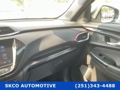 Used 2021  Chevrolet Trailblazer 4d SUV FWD RS at SKCO Automotive near Mobile&comma; AL