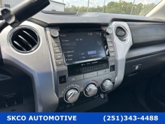 Used 2021 Toyota Tundra 2WD SR5 CrewMax 5.5ft Bed 5.7L at SKCO Automotive near Mobile, AL