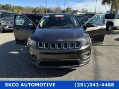 Used 2020  Jeep Compass 4d SUV FWD Latitude at SKCO Automotive near Mobile&comma; AL
