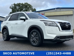 Used 2022  Nissan Pathfinder SV 2WD at SKCO Automotive near Mobile, AL