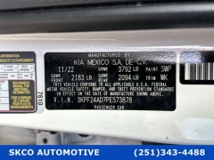 Used 2023  Kia Forte LX IVT at SKCO Automotive near Mobile, AL