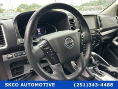 Used 2022 Nissan Frontier Crew Cab 4x2 SV Auto at SKCO Automotive near Mobile, AL