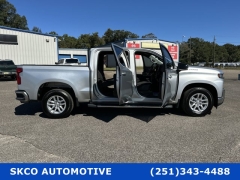 Used 2019  Chevrolet Silverado 1500 2WD Crew Cab LT All Star Edition at SKCO Automotive near Mobile, AL