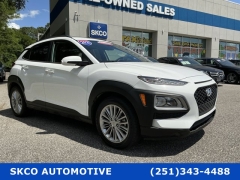 Used 2021  Hyundai Kona SEL Auto FWD at SKCO Automotive near Mobile&comma; AL