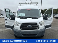 Used 2017  Ford Transit 150 Passenger Wagon Med Roof Wagon XLT at SKCO Automotive near Mobile&comma; AL