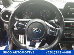 Used 2021 Kia Forte GT-Line IVT at SKCO Automotive near Mobile, AL