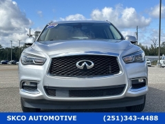 Used 2019  INFINITI QX60 4d SUV FWD LUXE &lpar;2019&period;5&rpar; at SKCO Automotive near Mobile&comma; AL