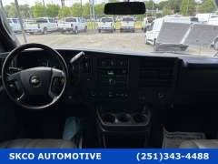 Used 2021 Chevrolet Express Cargo Van RWD 2500 155" at SKCO Automotive near Mobile, AL