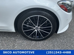 Used 2021  Mercedes-Benz C-Class C 300 Sedan at SKCO Automotive near Mobile&comma; AL