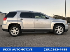 Used 2017  GMC Terrain 4d SUV AWD SLT at SKCO Automotive near Mobile&comma; AL