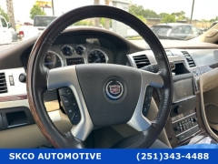 Used 2013 Cadillac Escalade 4d SUV RWD Luxury at SKCO Automotive near Mobile, AL
