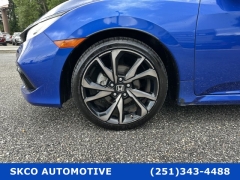 Used 2019 Honda Civic Sedan 4d Sport CVT at SKCO Automotive near Mobile, AL