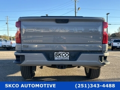 Used 2024  Chevrolet Silverado 1500 2WD Crew Cab 147" Custom at SKCO Automotive near Mobile&comma; AL