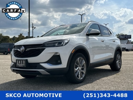 2021 Buick Encore GX Essence