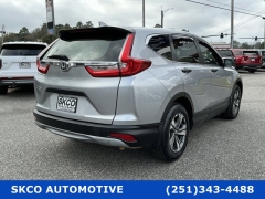 Used 2018  Honda CR-V 4d SUV FWD LX at SKCO Automotive near Mobile&comma; AL