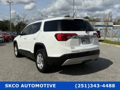 Used 2019  GMC Acadia 4d SUV FWD SLE-1 at SKCO Automotive near Mobile&comma; AL