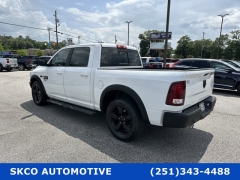 Used 2019 Ram 1500 Classic 2WD Crew Cab Warlock at SKCO Automotive near Mobile, AL