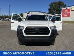 Used 2021  Toyota Tacoma 2WD SR Access Cab 6ft Bed I4 AT at SKCO Automotive near Mobile, AL