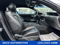 Used 2021 Ford Mustang EcoBoost Premium Convertible at SKCO Automotive near Mobile, AL