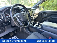 Used 2019 Nissan Titan 2WD Crew Cab SV Midnight Edition at SKCO Automotive near Mobile, AL