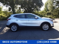 Used 2021  Nissan Rogue Sport FWD S at SKCO Automotive near Mobile&comma; AL
