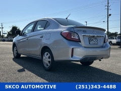 Used 2023 Mitsubishi Mirage G4 LE CVT at SKCO Automotive near Mobile, AL