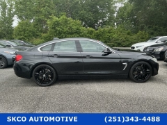 Used 2016  BMW 4 Series 4dr Sdn 428i RWD Gran Coupe SULEV at SKCO Automotive near Mobile&comma; AL
