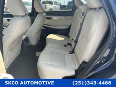 Used 2019  INFINITI QX50 4d SUV FWD LUXE at SKCO Automotive near Mobile&comma; AL