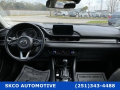 Used 2020  Mazda Mazda6 4d Sedan Touring at SKCO Automotive near Mobile&comma; AL