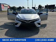 Used 2020  Toyota Camry 4d Sedan SE Nightshade at SKCO Automotive near Mobile, AL