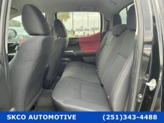 Used 2022  Toyota Tacoma 2WD SR5 Double Cab 5ft Bed V6 AT at SKCO Automotive near Mobile&comma; AL