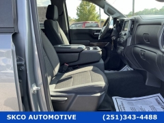 Used 2020  Chevrolet Silverado 1500 2WD Crew Cab LT at SKCO Automotive near Mobile&comma; AL