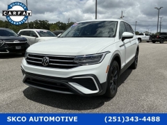 Used 2024  Volkswagen Tiguan 2&period;0T SE FWD at SKCO Automotive near Mobile&comma; AL