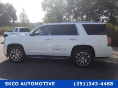 Used 2018  GMC Yukon 4d SUV RWD Denali at SKCO Automotive near Mobile&comma; AL