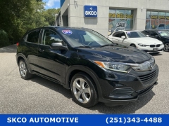 Used 2021  Honda HR-V LX 2WD CVT at SKCO Automotive near Mobile&comma; AL