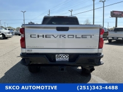 Used 2021  Chevrolet Silverado 2500HD 4WD Crew Cab 159" Custom Gas at SKCO Automotive near Mobile&comma; AL