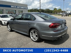 Used 2018  Volkswagen Passat 4d Sedan 2&period;0T R-Line at SKCO Automotive near Mobile&comma; AL