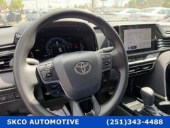 Used 2025  Toyota Camry LE at SKCO Automotive near Mobile&comma; AL
