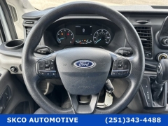 Used 2020 Ford Transit 250 Cargo Van Med Roof Van RWD LWB at SKCO Automotive near Mobile, AL