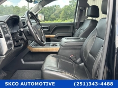 Used 2017 Chevrolet Silverado 1500 4WD Crew Cab LTZ at SKCO Automotive near Mobile, AL