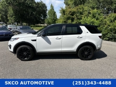 Used 2019 Land Rover Discovery Sport 4d SUV Landmark at SKCO Automotive near Mobile, AL