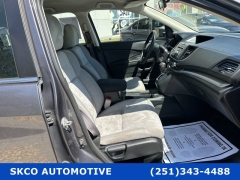 Used 2016 Honda CR-V 4d SUV FWD LX at SKCO Automotive near Mobile, AL
