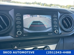 Used 2021  Toyota Tacoma 2WD SR Access Cab 6ft Bed I4 AT at SKCO Automotive near Mobile, AL