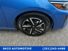 Used 2024  Nissan Sentra SV CVT at SKCO Automotive near Mobile&comma; AL