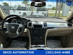 Used 2013 Cadillac Escalade 4d SUV RWD Luxury at SKCO Automotive near Mobile, AL