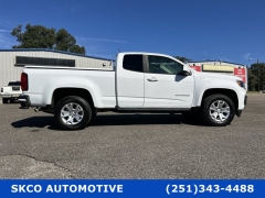 Used 2022  Chevrolet Colorado 2WD Ext Cab 128" LT at SKCO Automotive near Mobile, AL