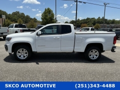 Used 2022  Chevrolet Colorado 2WD Ext Cab 128" LT at SKCO Automotive near Mobile&comma; AL