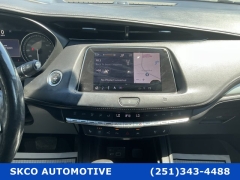 Used 2019  Cadillac XT4 4d SUV FWD Premium Luxury at SKCO Automotive near Mobile&comma; AL