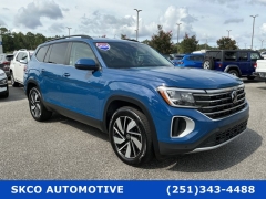 Used 2025  Volkswagen Atlas 2&period;0T SE w&sol;Technology 4MOTION at SKCO Automotive near Mobile&comma; AL